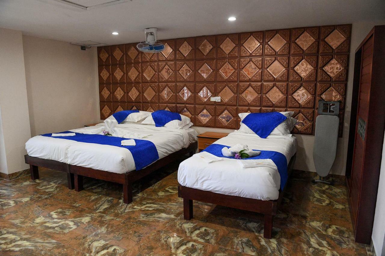 The President Hotel Nadi Extérieur photo