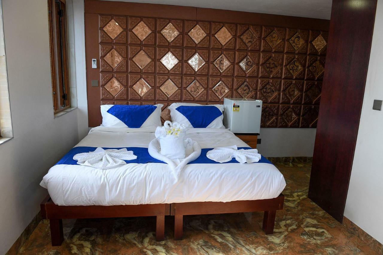 The President Hotel Nadi Extérieur photo