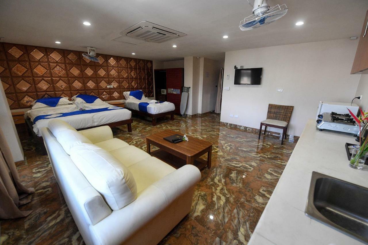 The President Hotel Nadi Extérieur photo