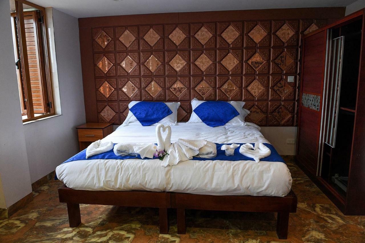 The President Hotel Nadi Extérieur photo