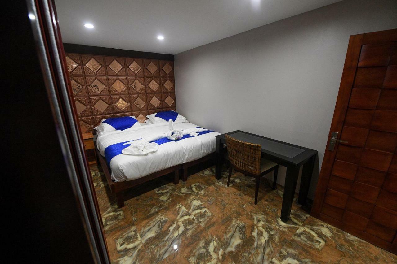The President Hotel Nadi Extérieur photo