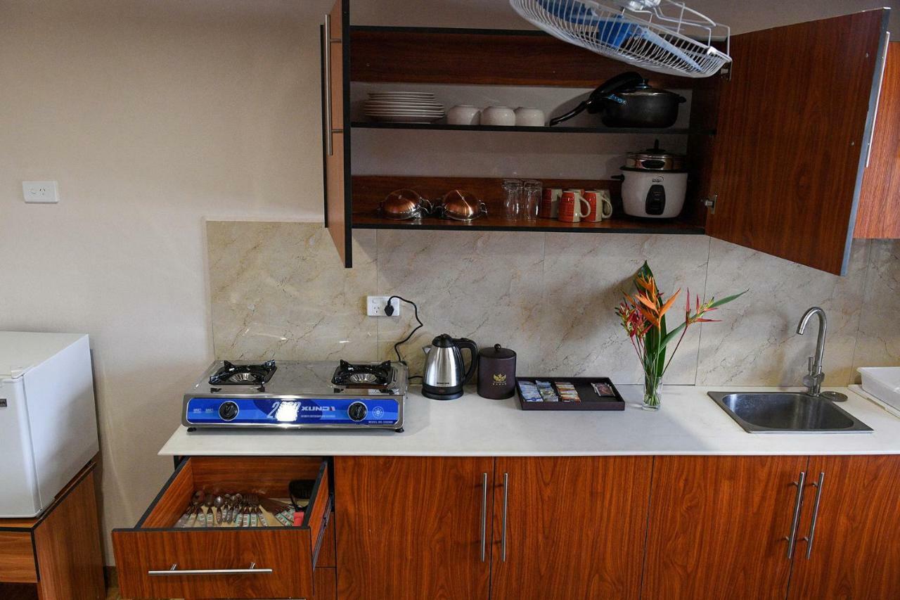The President Hotel Nadi Extérieur photo
