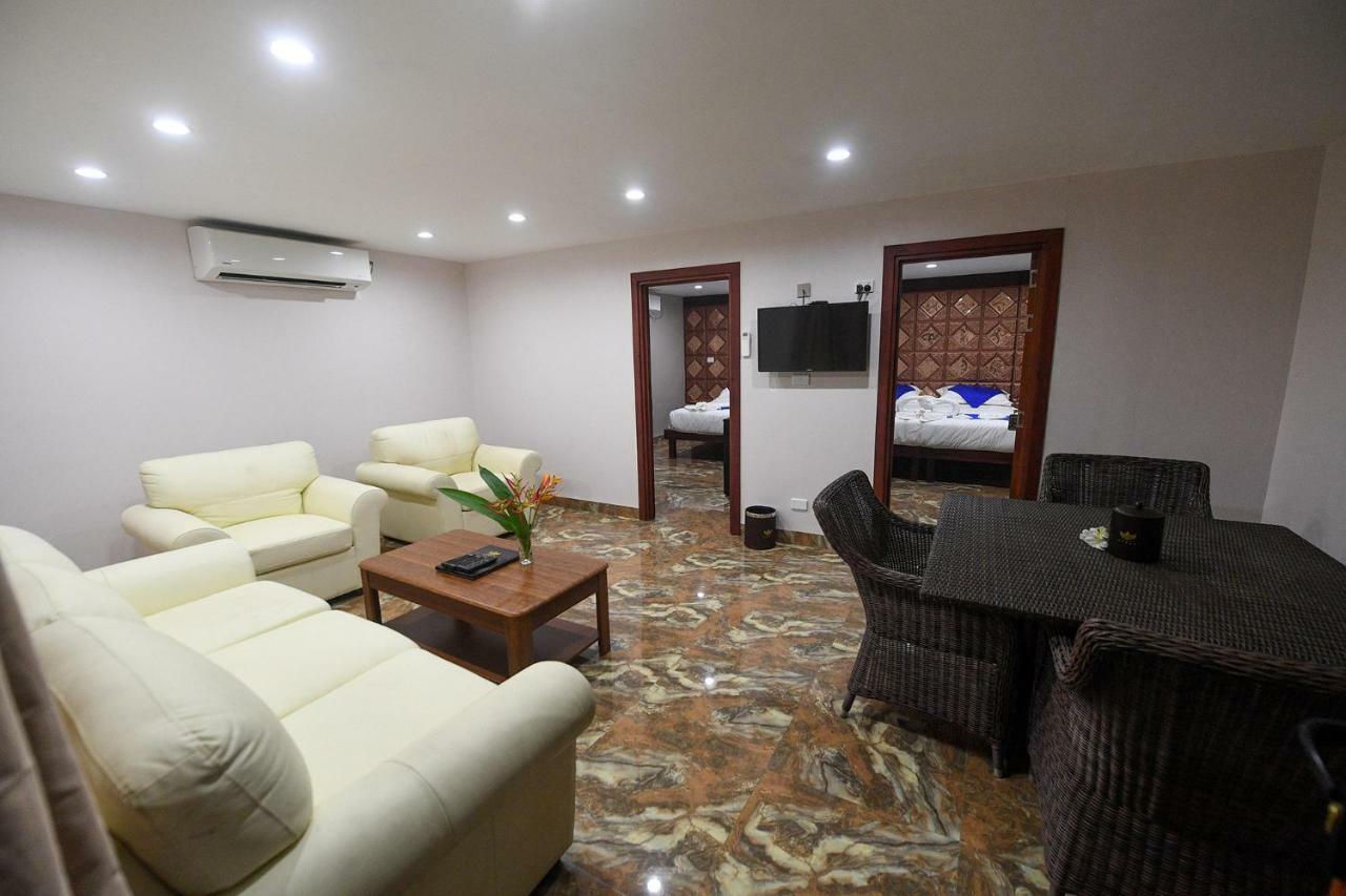 The President Hotel Nadi Extérieur photo