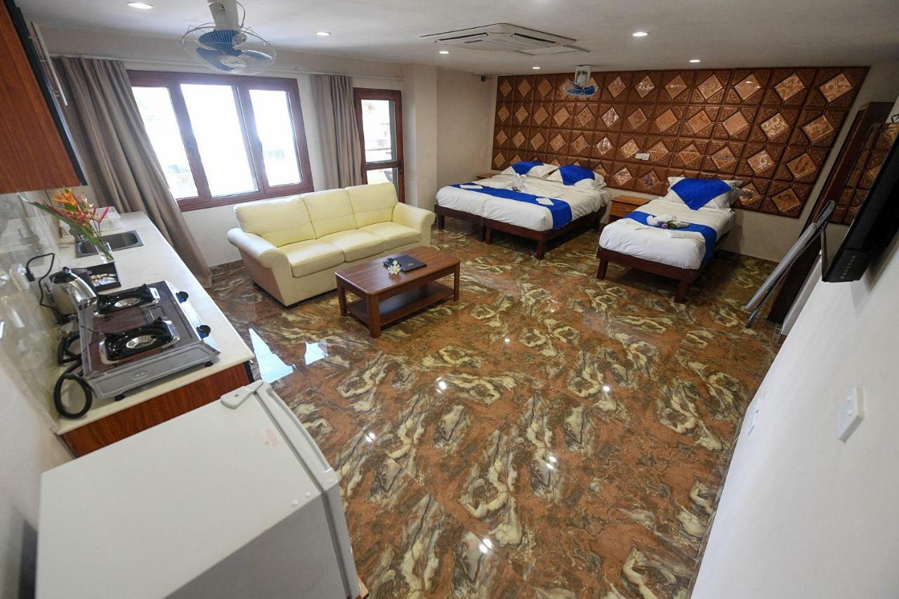The President Hotel Nadi Extérieur photo