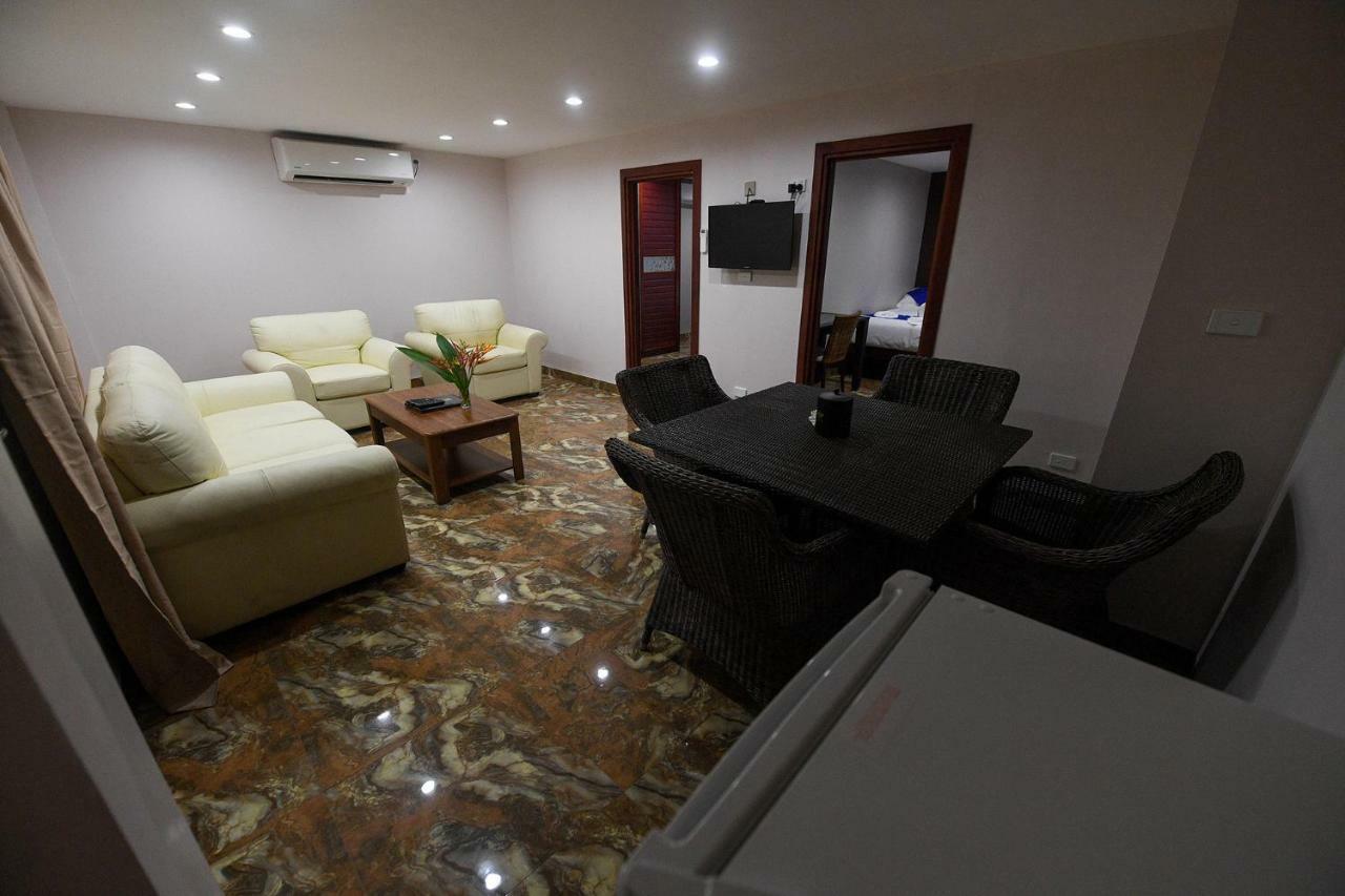 The President Hotel Nadi Extérieur photo
